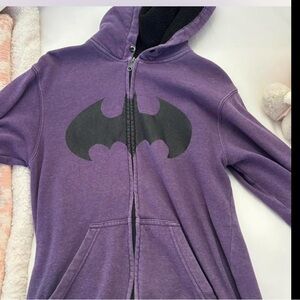 Looking to buy Purple Batman hoodie emo